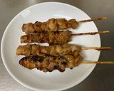 市販の焼き鳥で簡単♡とろとろ親子焼き鳥丼作り方2写真
