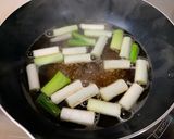 市販の焼き鳥で簡単♡とろとろ親子焼き鳥丼作り方4写真