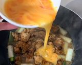 市販の焼き鳥で簡単♡とろとろ親子焼き鳥丼作り方7写真
