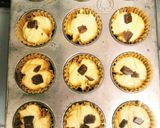サラダ油でチョコレートコーヒーマフィン作り方5写真