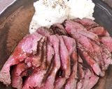 生焼けの心配がないローストビーフ作り方7写真