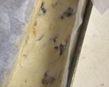 玄米粉使用干し柿のパウンドケーキ作り方6写真