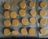 アールグレイとはちみつのクッキー作り方5写真