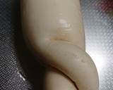 大根とマーマレードだけ☆簡単サラダ♪作り方1写真
