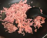 辛くない手抜き麻婆豆腐作り方1写真