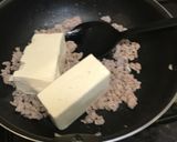 辛くない手抜き麻婆豆腐作り方2写真