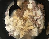 辛くない手抜き麻婆豆腐作り方4写真