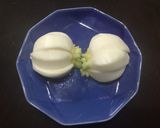 カキと蕪のワイン蒸し作り方1写真