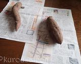 茹でずに栗きんとん　2019作り方12写真