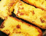 バターじゃなくてもフレンチトースト❤︎⃜作り方6写真