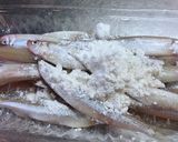 カリッと美味し♡わかさぎの磯辺揚げ作り方1写真