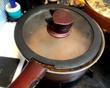 サバ缶とひじきの煮物作り方5写真