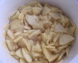りんごジャム作り方3写真