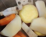 トマト鍋作り方9写真
