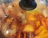 トマト鍋作り方19写真