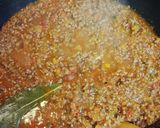 栄養満点【和風】ミートソース【パスタ】作り方7写真