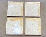 キーマカレーリメイクで簡単ミートパイ♪♪作り方1写真