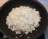 カレーの玉ねぎ作り方1写真