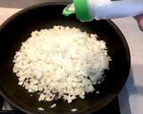 カレーの玉ねぎ作り方2写真