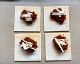 キーマカレーリメイクで簡単ミートパイ♪♪作り方2写真