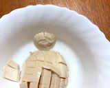 煮たまごサラダのサンドイッチ作り方1写真