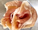 フルーツの花園☆クリスマスリースサラダ作り方5写真