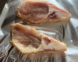 豚肉の西京味噌漬け作り方4写真