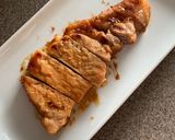 豚肉の西京味噌漬け作り方7写真