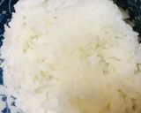 お茶漬け●味つけ海苔＋梅干しののり茶漬け作り方1写真