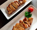 豚肉の西京味噌漬け作り方8写真