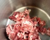 子ども喜ぶチーズカレー作り方1写真