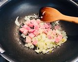 10分で完成！アスパラ＆ベーコンパスタ作り方2写真