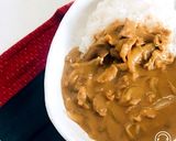 子ども喜ぶチーズカレー作り方11写真