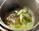 10分で完成！アスパラ＆ベーコンパスタ作り方3写真
