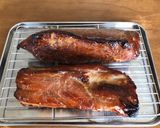 自家製焼豚　作り方4写真
