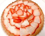いちごタルト作り方4写真