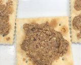 ブルーベリーシロップ漬けでアペタイザー作り方2写真