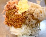 れんこんの粒マスタードツナサラダ♪♪作り方5写真