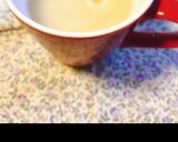 甘酒の緑茶割り作り方9写真