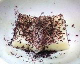脱！マンネリ！！ゆかりチーズ海苔餅作り方2写真