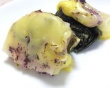 脱！マンネリ！！ゆかりチーズ海苔餅作り方4写真