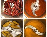 ホールスパイスから作るバターチキンカレー作り方2写真