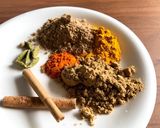 ホールスパイスから作るバターチキンカレー作り方4写真