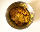 ホールスパイスから作るバターチキンカレー作り方5写真