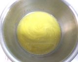 オレガノ風味のオランデーズソース作り方1写真