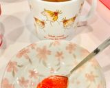 麦茶に☆ジャム作り方2写真
