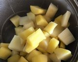 簡単 失敗知らずのさつまいもプリン作り方3写真