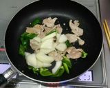 超簡単、早い、失敗0:焼肉のタレ卵とじ作り方2写真