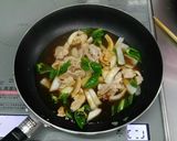 超簡単、早い、失敗0:焼肉のタレ卵とじ作り方3写真