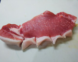 簡単美味・ポークソテーのカレー風味作り方2写真